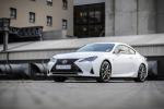 Lexus RC350 F-Sport 2019 года (ZA)